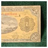 1914 $A1 Peso Large Note