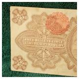 1914 $A1 Peso Large Note