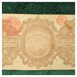 1914 $A1 Peso Large Note