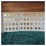 2007-2016 Presidential Dollar Set