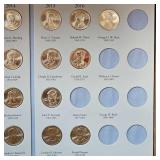 2007-2016 Presidential Dollar Set