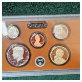 2021 US Mint Proof Set