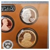 2021 US Mint Proof Set