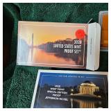 2020 US Mint Proof Set
