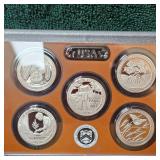 2020 US Mint Proof Set