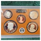 2020 US Mint Proof Set