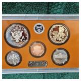 2020 US Mint Proof Set
