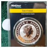 2021 1oz Silver Australian Koala APMEX