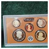 2019 US Mint Proof Set
