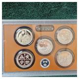 2019 US Mint Proof Set