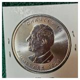 2024 Maple Leaf 1 oz UNC $5