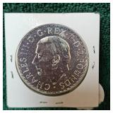 1999 Britania 1 oz UNC-2 Pounds