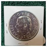 1999 Britania 1 oz UNC-2 Pounds