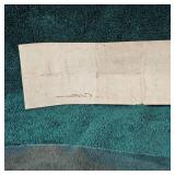 1861 $10 Confederate Note