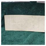 1861 $20 Confederate Note