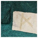 1861 $50 Confederate Note