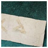 1861 $50 Confederate Note