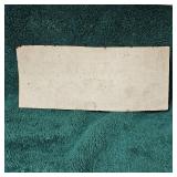 1861 $100 Confederate Note