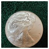 2006 Silver Eagle UNC