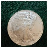 2006 Silver Eagle UNC