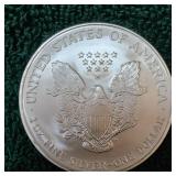 2006 Silver Eagle UNC