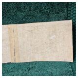 1862 Obsolete $1 Alabama Note