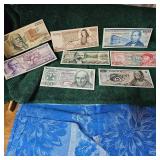 Mexican Pesos Bills Collection UNC