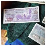Mexican Pesos Bills Collection UNC