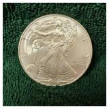 2006 Silver Eagle UNC