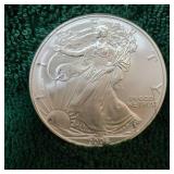 2006 Silver Eagle UNC