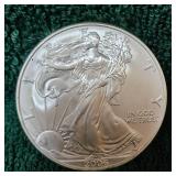 2006 Silver Eagle UNC