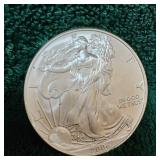 2006 Silver Eagle UNC