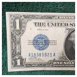 1928 $1 Silver Certificate