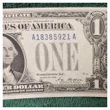 1928 $1 Silver Certificate