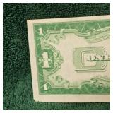 1928 $1 Silver Certificate