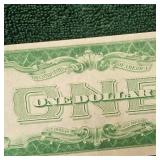 1928 $1 Silver Certificate