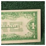 1928 $1 Silver Certificate