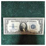 1934 $1 Silver Certificate
