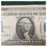 1934 $1 Silver Certificate
