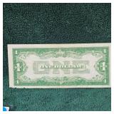 1934 $1 Silver Certificate
