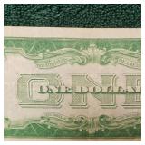 1934 $1 Silver Certificate