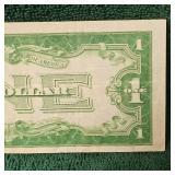 1934 $1 Silver Certificate