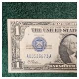 1928 $1 Silver Certificate