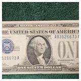 1928 $1 Silver Certificate