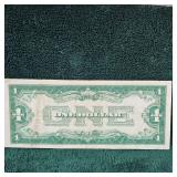 1928 $1 Silver Certificate