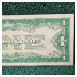 1928 $1 Silver Certificate