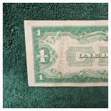1928 $1 Silver Certificate