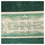 1928 $1 Silver Certificate