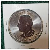2024 1 oz Maple Leaf UNC
