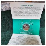 Crown Coin Scottish Fold Cat (2000)